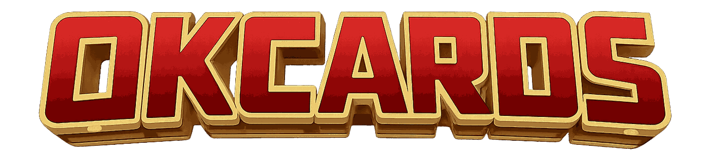 OKCards Logo
